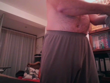 bernd_bawue  10-12-2021 Recorded Video Naked